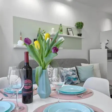 Apartment Sea Moreto 1