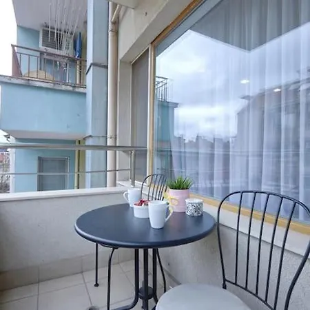 Sea Moreto 1 بورغاس