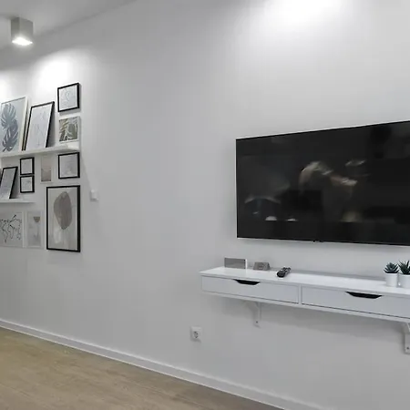 Apartment Sea Moreto 1 Burgas