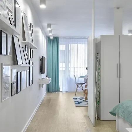 Apartment Sea Moreto 1 *