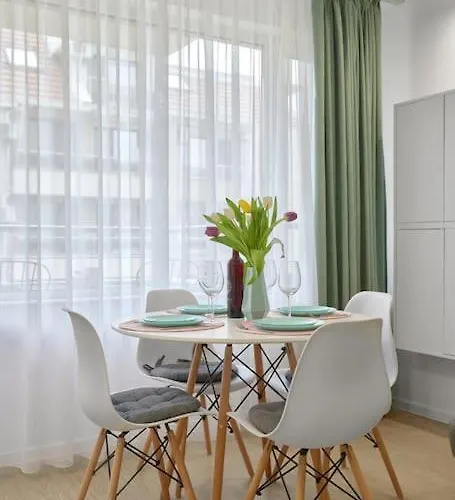 شقة Sea Moreto 1 *