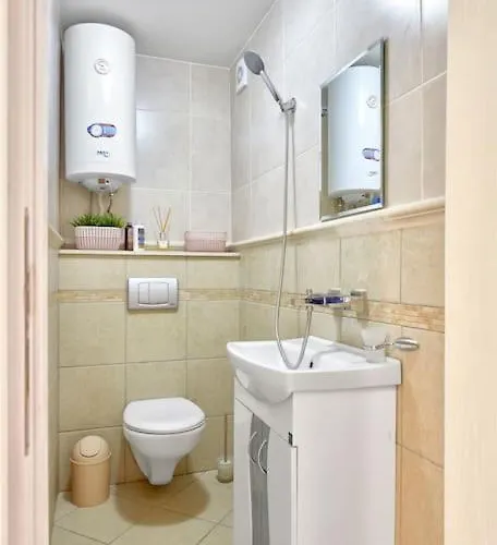 Sea Moreto 1 Lägenhet *