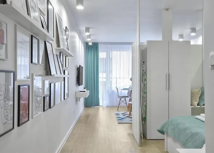 Апартамент Sea Moreto 1 *